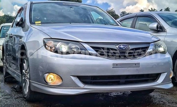 Buy Used Subaru Impreza Silver Car in Kampala in Uganda Buy Used Subaru Impreza Silver Car in Kampala in Uganda