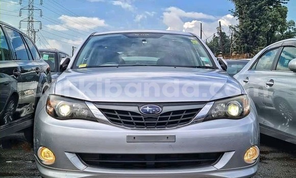 Buy Used Subaru Impreza Silver Car in Kampala in Uganda Buy Used Subaru Impreza Silver Car in Kampala in Uganda