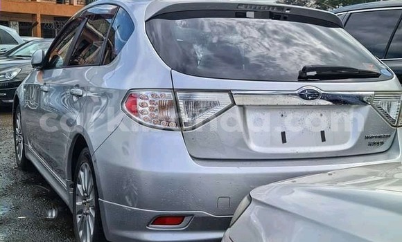 Buy Used Subaru Impreza Silver Car in Kampala in Uganda Buy Used Subaru Impreza Silver Car in Kampala in Uganda