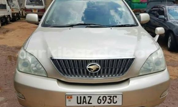 Buy Used Toyota Harrier Silver Car in Kampala in Uganda Buy Used Toyota Harrier Silver Car in Kampala in Uganda