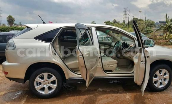 Buy Used Toyota Harrier Silver Car in Kampala in Uganda Buy Used Toyota Harrier Silver Car in Kampala in Uganda
