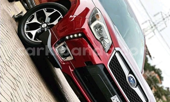 Gura Yakoze Subaru XT Red Imodoka i Kampala mu Uganda Gura Yakoze Subaru XT Red Imodoka i Kampala mu Uganda