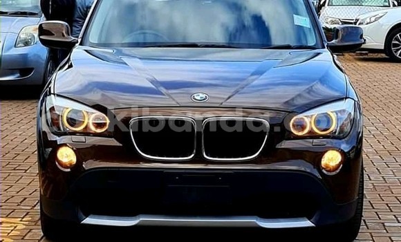 Acheter Occasion Voiture BMW X1 Noir à Kampala, Ouganda Acheter Occasion Voiture BMW X1 Noir à Kampala, Ouganda