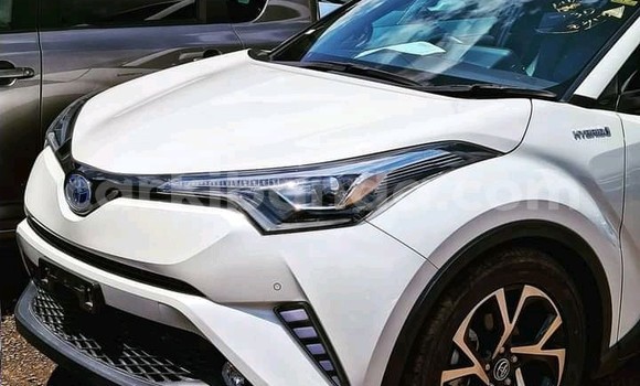 Buy Used Toyota C-HR White Car in Kampala in Uganda Buy Used Toyota C-HR White Car in Kampala in Uganda