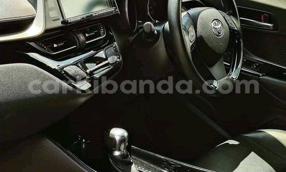 Buy Used Toyota C-HR White Car in Kampala in Uganda Buy Used Toyota C-HR White Car in Kampala in Uganda