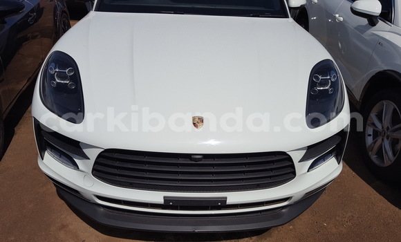 Buy Import Porsche Macan White Car in Kampala in Uganda