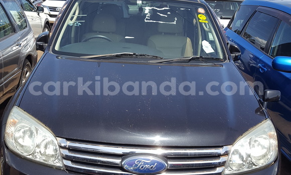 Buy Import Ford Escape Other Car in Kampala in Uganda
