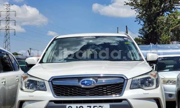 Gura Yakoze Subaru XT White Imodoka i Kampala mu Uganda Gura Yakoze Subaru XT White Imodoka i Kampala mu Uganda