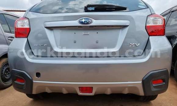 Buy Used Subaru XV Silver Car in Kampala in Uganda Buy Used Subaru XV Silver Car in Kampala in Uganda