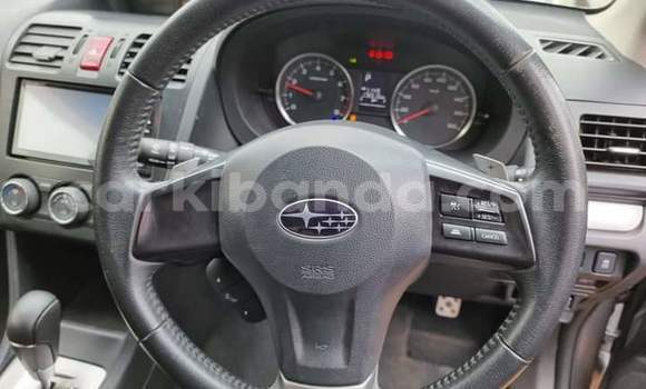 Buy Used Subaru XV Silver Car in Kampala in Uganda Buy Used Subaru XV Silver Car in Kampala in Uganda
