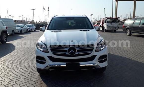Acheter Occasion Voiture Mercedes‒Benz GLE Blanc à Bundibugyo, Occidental
