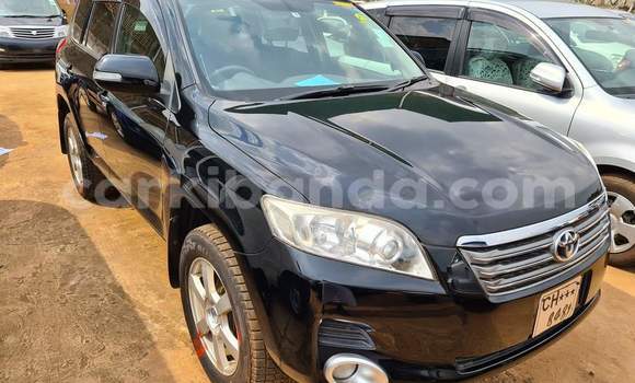 Buy Used Toyota Vanguard Black Car in Kampala in Uganda Buy Used Toyota Vanguard Black Car in Kampala in Uganda