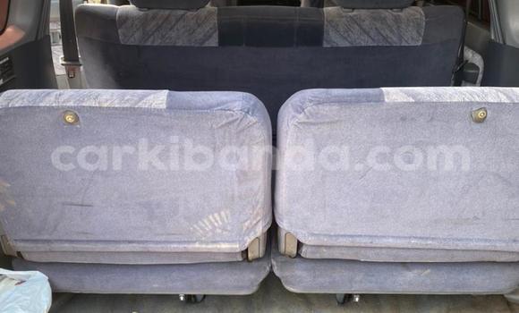 Buy Used Toyota Prado Silver Car in Kampala in Uganda Buy Used Toyota Prado Silver Car in Kampala in Uganda