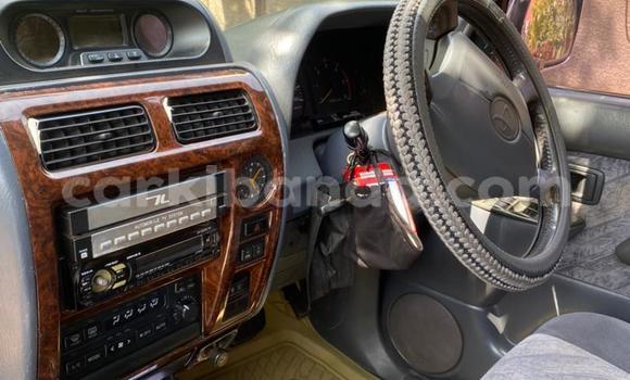 Buy Used Toyota Prado Silver Car in Kampala in Uganda Buy Used Toyota Prado Silver Car in Kampala in Uganda