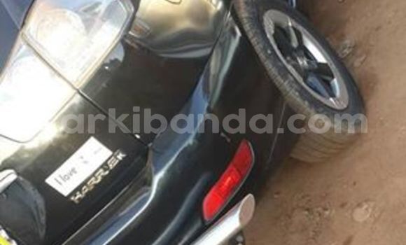 Buy Used Toyota Harrier Black Car in Kampala in Uganda Buy Used Toyota Harrier Black Car in Kampala in Uganda