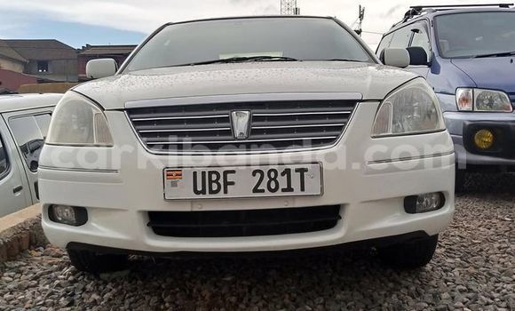 Gura Yakoze Toyota Premio White Imodoka i Kampala mu Uganda Gura Yakoze Toyota Premio White Imodoka i Kampala mu Uganda