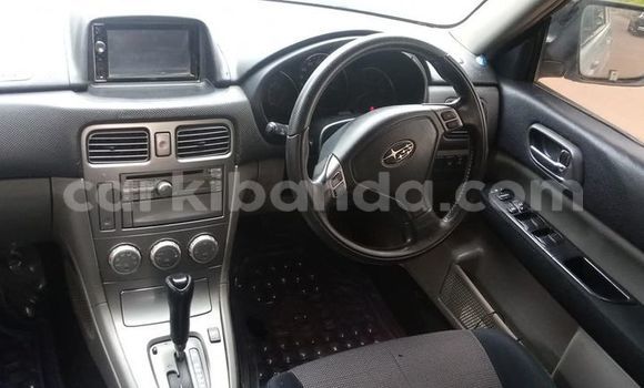 Gura Yakoze Subaru Forester Silver Imodoka i Kampala mu Uganda Gura Yakoze Subaru Forester Silver Imodoka i Kampala mu Uganda