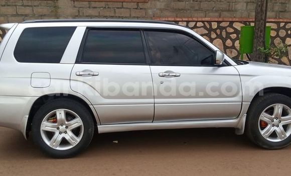 Gura Yakoze Subaru Forester Silver Imodoka i Kampala mu Uganda Gura Yakoze Subaru Forester Silver Imodoka i Kampala mu Uganda