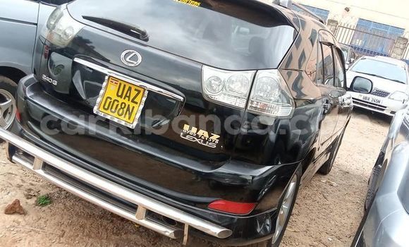 Gura Yakoze Toyota Harrier Black Imodoka i Kampala mu Uganda Gura Yakoze Toyota Harrier Black Imodoka i Kampala mu Uganda