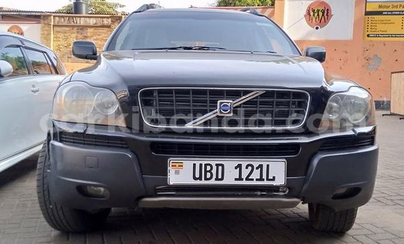 Buy Used Volvo XC90 Black Car in Kampala in Uganda