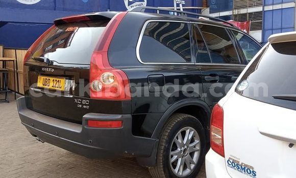 Gura Yakoze Volvo XC90 Black Imodoka i Kampala mu Uganda Gura Yakoze Volvo XC90 Black Imodoka i Kampala mu Uganda