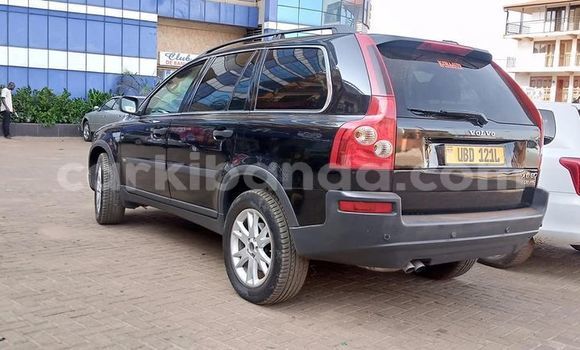 Gura Yakoze Volvo XC90 Black Imodoka i Kampala mu Uganda Gura Yakoze Volvo XC90 Black Imodoka i Kampala mu Uganda