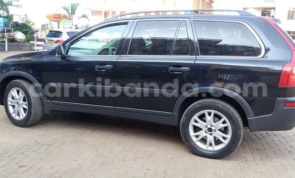 Gura Yakoze Volvo XC90 Black Imodoka i Kampala mu Uganda Gura Yakoze Volvo XC90 Black Imodoka i Kampala mu Uganda