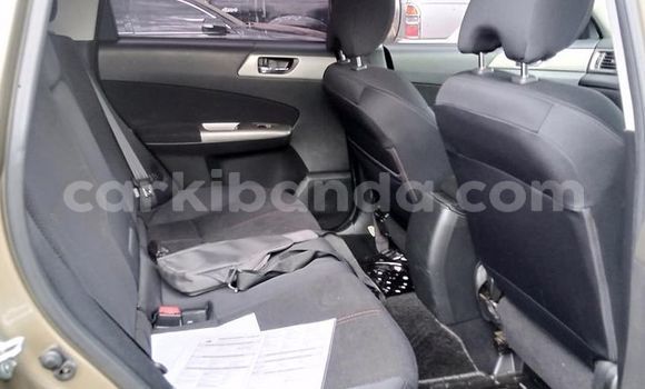 Gura Yakoze Subaru Forester Brown Imodoka i Kampala mu Uganda Gura Yakoze Subaru Forester Brown Imodoka i Kampala mu Uganda