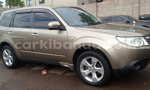 Gura Yakoze Subaru Forester Brown Imodoka i Kampala mu Uganda Gura Yakoze Subaru Forester Brown Imodoka i Kampala mu Uganda