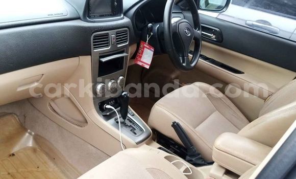 Gura Yakoze Subaru Forester Black Imodoka i Kampala mu Uganda Gura Yakoze Subaru Forester Black Imodoka i Kampala mu Uganda