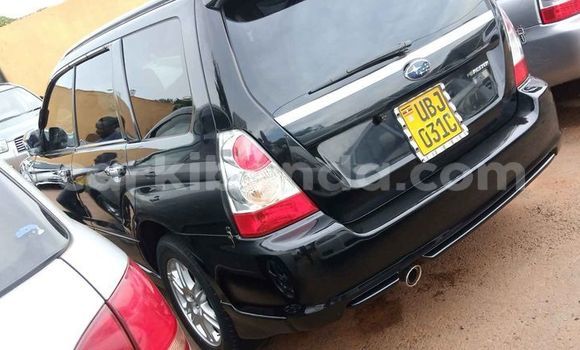 Gura Yakoze Subaru Forester Black Imodoka i Kampala mu Uganda Gura Yakoze Subaru Forester Black Imodoka i Kampala mu Uganda