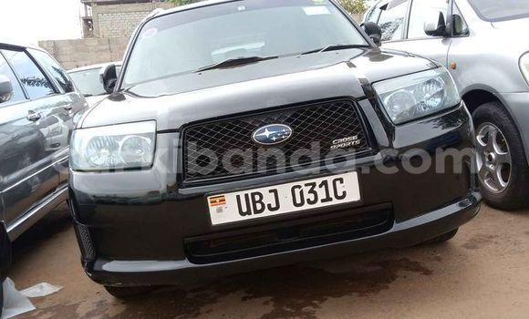 Gura Yakoze Subaru Forester Black Imodoka i Kampala mu Uganda Gura Yakoze Subaru Forester Black Imodoka i Kampala mu Uganda
