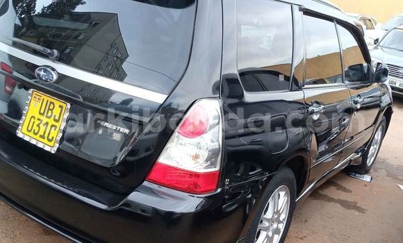 Gura Yakoze Subaru Forester Black Imodoka i Kampala mu Uganda Gura Yakoze Subaru Forester Black Imodoka i Kampala mu Uganda