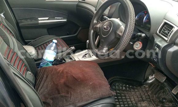 Gura Yakoze Subaru Forester Black Imodoka i Kampala mu Uganda Gura Yakoze Subaru Forester Black Imodoka i Kampala mu Uganda