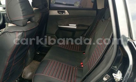 Gura Yakoze Subaru Forester Black Imodoka i Kampala mu Uganda Gura Yakoze Subaru Forester Black Imodoka i Kampala mu Uganda