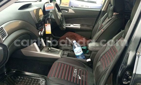 Gura Yakoze Subaru Forester Black Imodoka i Kampala mu Uganda Gura Yakoze Subaru Forester Black Imodoka i Kampala mu Uganda
