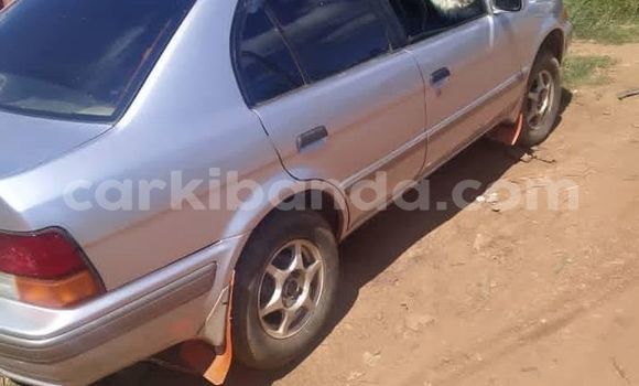 Buy Used Toyota Corsa Silver Car in Kampala in Uganda Buy Used Toyota Corsa Silver Car in Kampala in Uganda