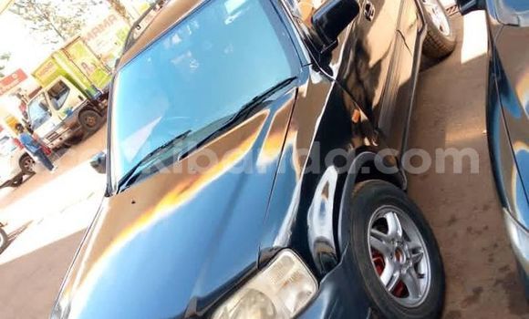 Buy Used Honda CR–V Black Car in Kampala in Uganda