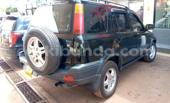 Buy Used Honda CR–V Black Car in Kampala in Uganda Buy Used Honda CR–V Black Car in Kampala in Uganda