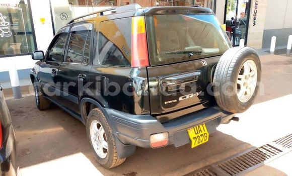 Buy Used Honda CR–V Black Car in Kampala in Uganda Buy Used Honda CR–V Black Car in Kampala in Uganda