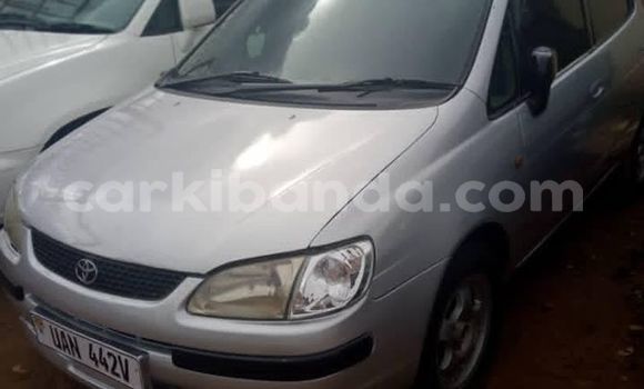 Buy Used Toyota Spacio Silver Car in Kampala in Uganda Buy Used Toyota Spacio Silver Car in Kampala in Uganda