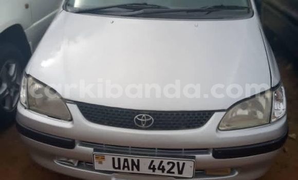Buy Used Toyota Spacio Silver Car in Kampala in Uganda Buy Used Toyota Spacio Silver Car in Kampala in Uganda