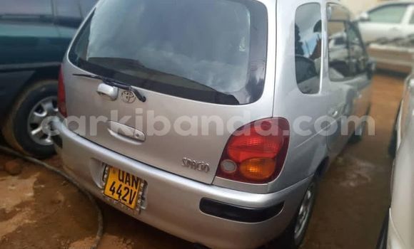 Buy Used Toyota Spacio Silver Car in Kampala in Uganda Buy Used Toyota Spacio Silver Car in Kampala in Uganda
