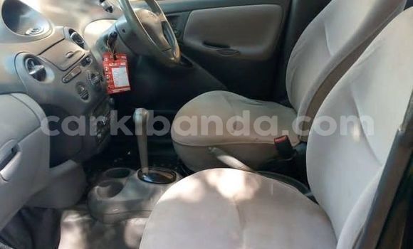 Buy Used Toyota Vitz Green Car in Kampala in Uganda Buy Used Toyota Vitz Green Car in Kampala in Uganda