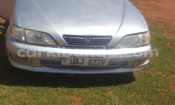 Buy Used Toyota Vista Silver Car in Kampala in Uganda Buy Used Toyota Vista Silver Car in Kampala in Uganda