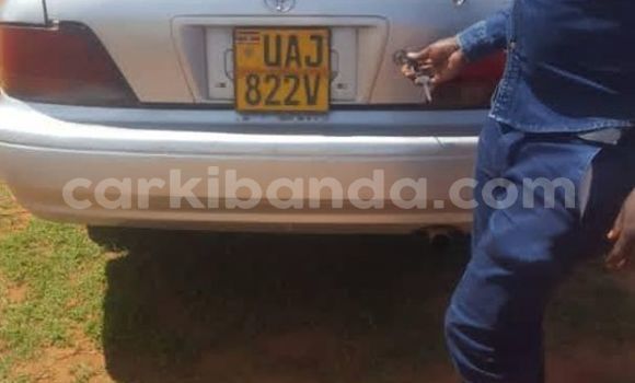 Buy Used Toyota Vista Silver Car in Kampala in Uganda Buy Used Toyota Vista Silver Car in Kampala in Uganda