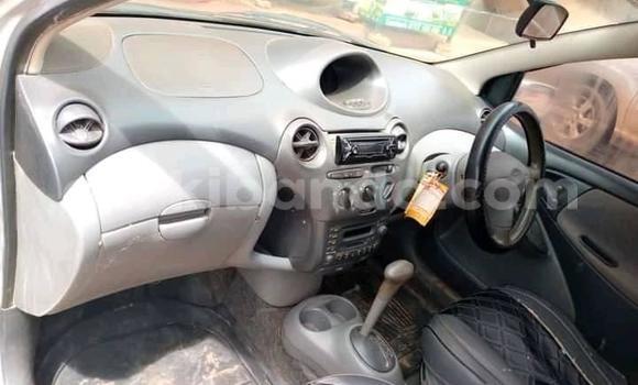 Buy Used Toyota Vitz Silver Car in Kampala in Uganda Buy Used Toyota Vitz Silver Car in Kampala in Uganda