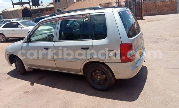 Buy Used Mazda Demio Silver Car in Kampala in Uganda