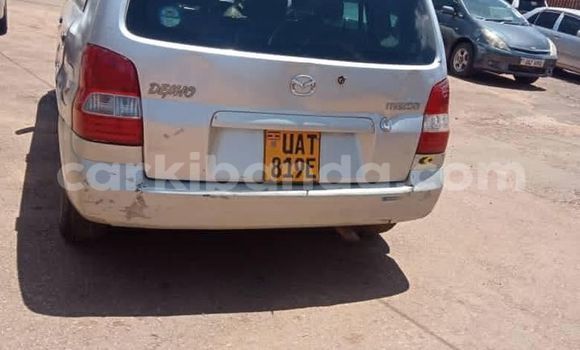 Gura Yakoze Mazda Demio Silver Imodoka i Kampala mu Uganda Gura Yakoze Mazda Demio Silver Imodoka i Kampala mu Uganda