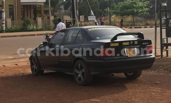 Buy Used BMW 3–Series Black Car in Kampala in Uganda Buy Used BMW 3–Series Black Car in Kampala in Uganda